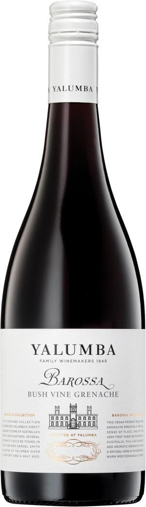 Yalumba Samuel&#39;s Collection Barossa Bush Vine Grenache 2021 750ml