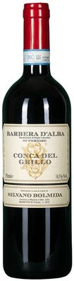 Silvano Bolmida Conca del Grillo Barbera d&#39;Alba 2021 750ml
