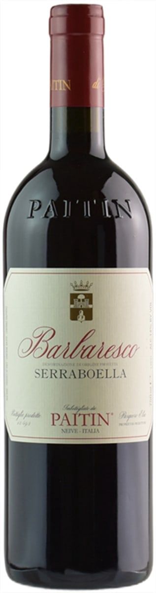 Paitin Barbaresco Serraboella 2021 750ml