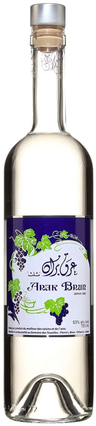 Domaine des Tourelles Arak Brun (Half Bottle) 375ml