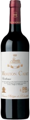 Mouton Cadet Cuvee Heritage Bordeaux 2022 750ml