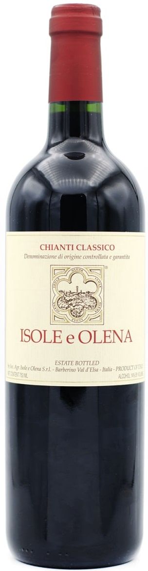 Isole e Olena Chianti Classico 2020 (Magnum Bottle) 1.5L