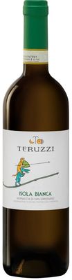 Teruzzi Isola Bianca Vernaccia di San Gimignano 2023 750ml