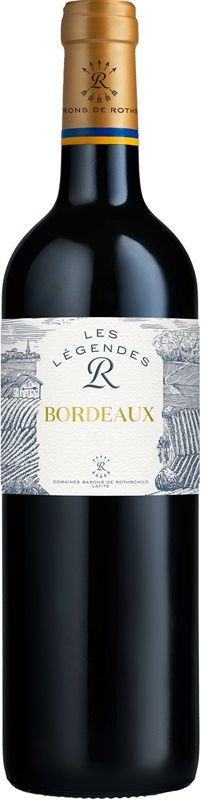 Domaines Barons de Rothschild Les Legendes Bordeaux Rouge 2020 750ml