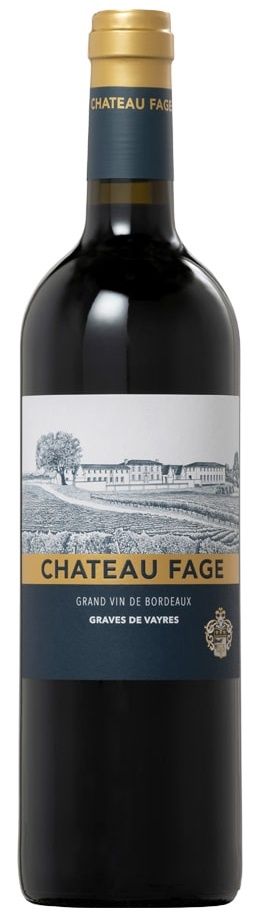 Chateau Fage 2022 750ml