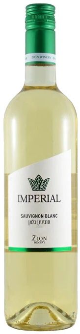 Zion Winery Imperial Sauvignon Blanc 750ml