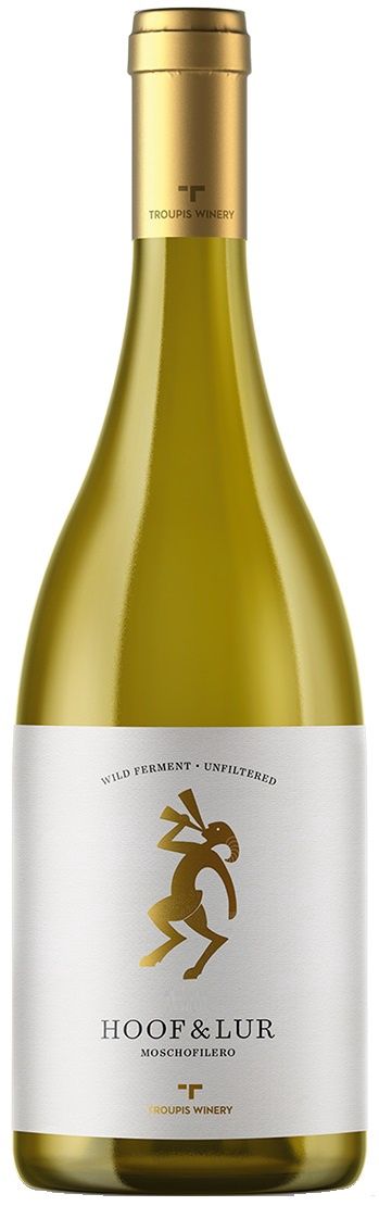 Troupis Moschofilero Hoof &amp; Lur 2023 750ml