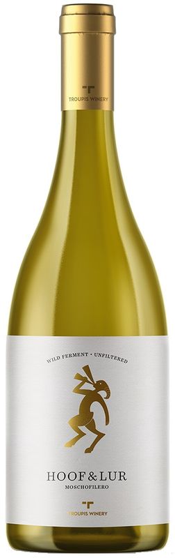 Troupis Moschofilero Hoof &amp; Lur 2023 750ml