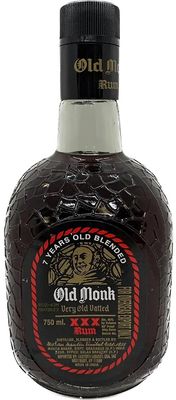 Old Monk Very Old Vatted XXX Rum 750ml