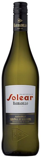 Barbadillo Manzanilla Solear (Half Bottle) 375ml