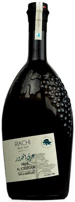 Riachi Arak Al Jouzour 750ml