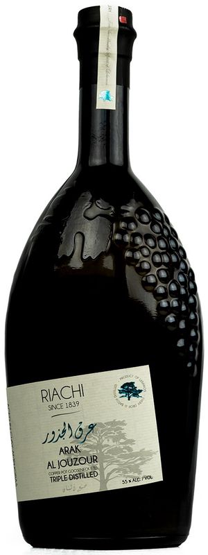 Riachi Arak Al Jouzour 750ml