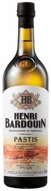 Henri Bardouin Pastis 750ml
