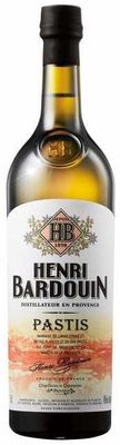 Henri Bardouin Pastis 750ml