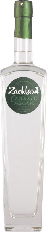Zachlawi Classic Arak 750ml