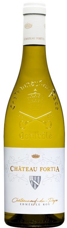 Chateau Fortia Chateauneuf-du-Pape Blanc 2021 750ml