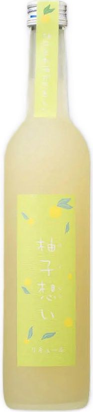 Yamamoto Honke Yuzu Omoi Sake (Small Format Bottle) 500ml