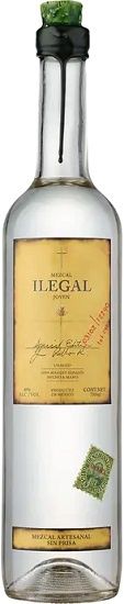 Ilegal Mezcal Joven 750ml