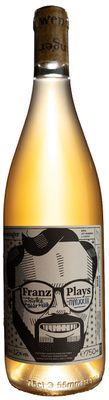 Weninger Franz Plays With Szürke &amp; Fehér &amp; Kék MMXXIII 750ml