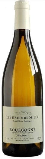 Les Hauts De Milly Bourgogne Chardonnay 2022 750ml