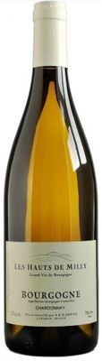 Les Hauts De Milly Bourgogne Chardonnay 2022 750ml