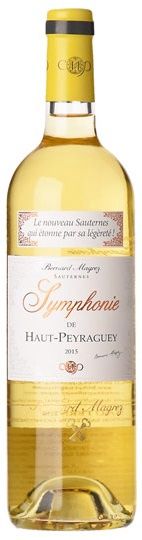 Clos Haut-Peyraguey Sauternes Symphonie de Haut-Peyraguey 2015 (Half Bottle) 375ml