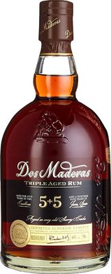 Dos Maderas Double Aged Rum 5+5 750ml