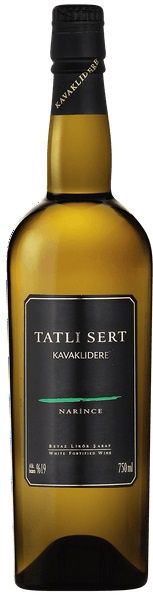 Kavaklidere Tatli Sert Fortified White Wine 2000 750ml