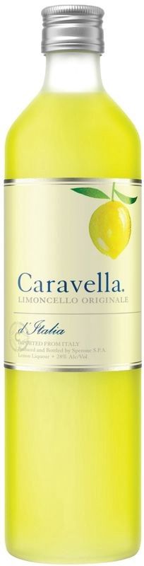 Caravella Limoncello 375ml