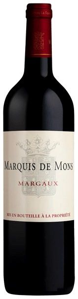 Marquis de Mons 2018 750ml