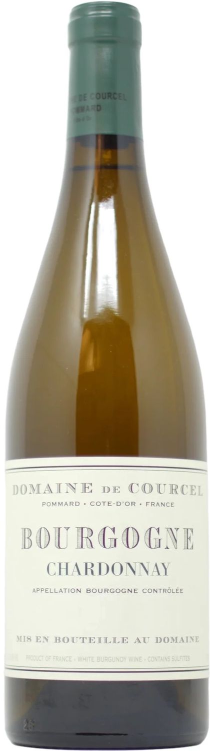 Domaine de Courcel Bourgogne Cote d&#39;Or Chardonnay 2021 750ml