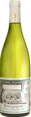 Michel Goubard Mont-Avril Blanc Bourgogne Cote Chalonnaise 2023 750ml