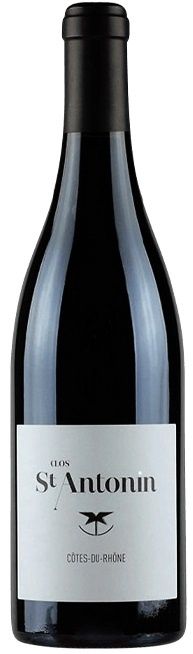 Clos Saint Antonin Cotes du Rhone 2022 750ml