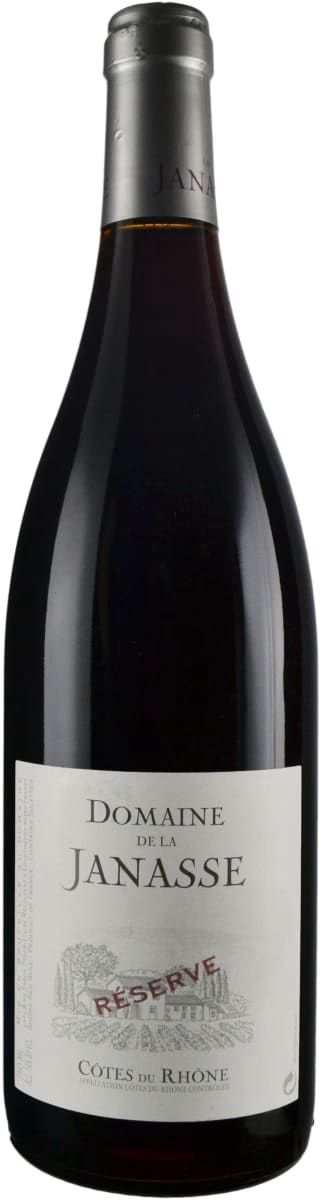 Domaine de la Janasse Cotes du Rhone Reserve 2020 750ml