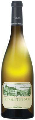 Domaine Billaud-Simon Chablis Tete d&#39;Or 2022 750ml