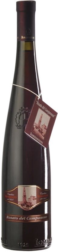 Lombardini Reggiano Rosato del Campanone Lambrusco Secco 750ml