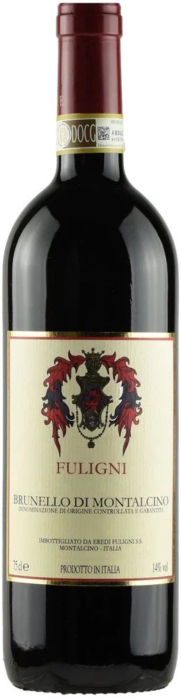 Fuligni Brunello di Montalcino 2017 750ml
