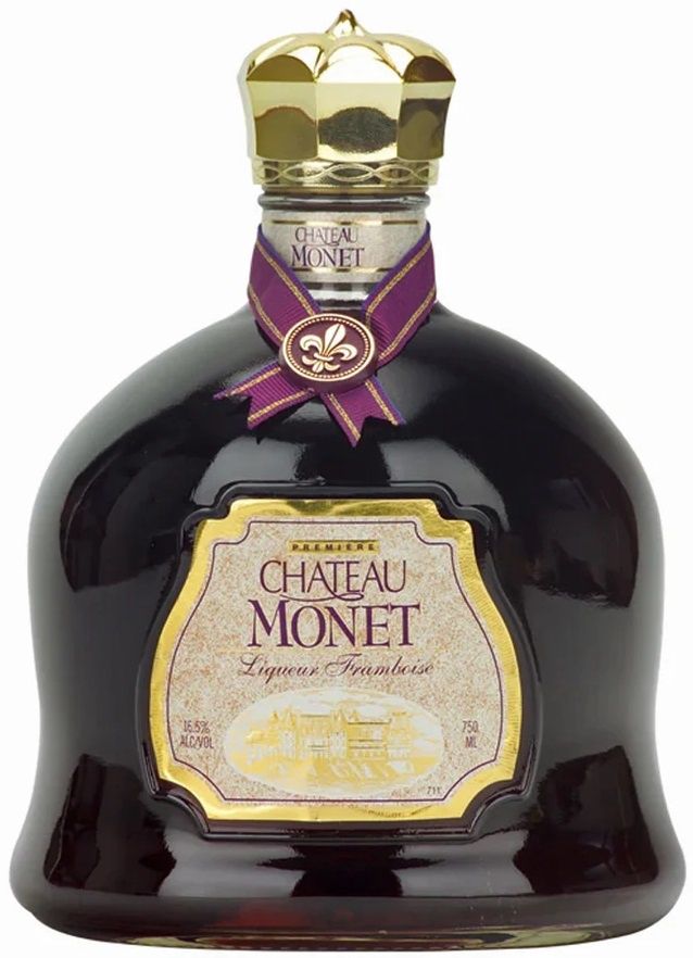 Chateau Monet Liqueur Framboise 750ml