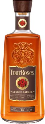 Four Roses Single Barrel Kentucky Straight Bourbon Whiskey 750ml