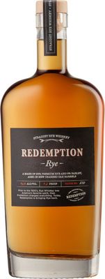 Redemption Rye 750ml
