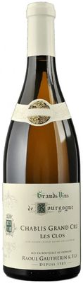 Raoul Gautherin &amp; Fils Chablis Grand Cru Les Clos 2020 750ml