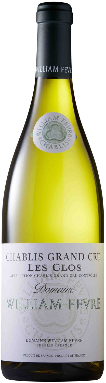 Domaine William Fevre Chablis Grand Cru Les Clos 2020 750ml