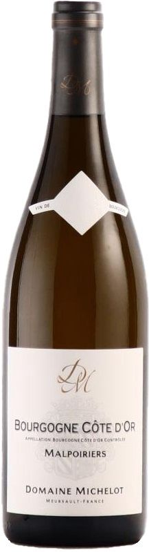 Domaine Michelot Bourgogne Cote d&#39;Or Malpoiriers 2022 750ml