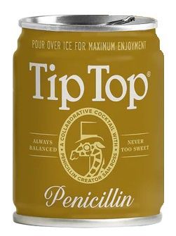 Tip Top Proper Cocktails Penicillin (100ml can)