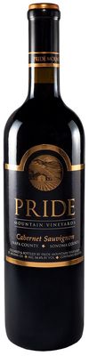 Pride Mountain Vineyards Cabernet Sauvignon 2021 750ml