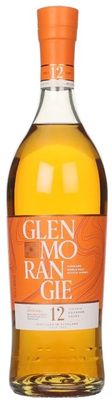 Glenmorangie The Original Highland Single Malt Scotch Whisky 12 Years Old 750ml