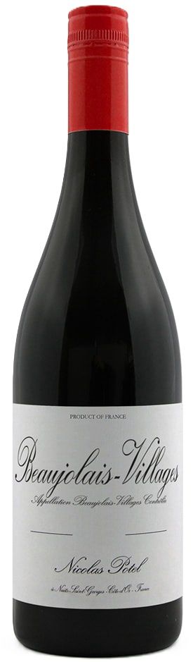 Nicolas Potel Beaujolais-Villages 2022 750ml