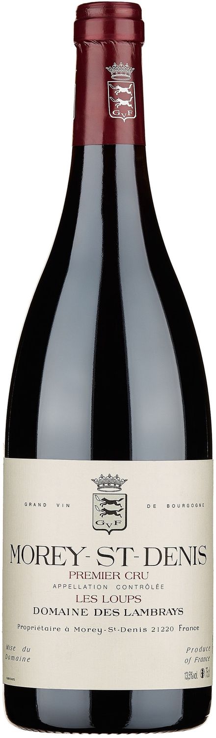 Domaine des Lambrays Morey-Saint-Denis Premier Cru Les Loups 2021 750ml