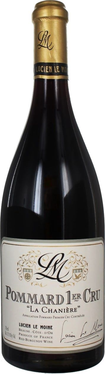 Lucien le Moine Pommard Premier Cru La Chaniere  2021 750ml