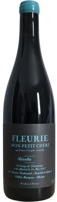 Yann Bertrand Fleurie Mon Petit Cheri 2023 750ml